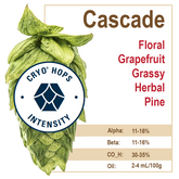 Cryo Cascade Hops